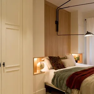 Rustic Apartment Bilbao