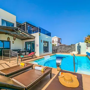 Xian Villa Playa Blanca (Lanzarote)